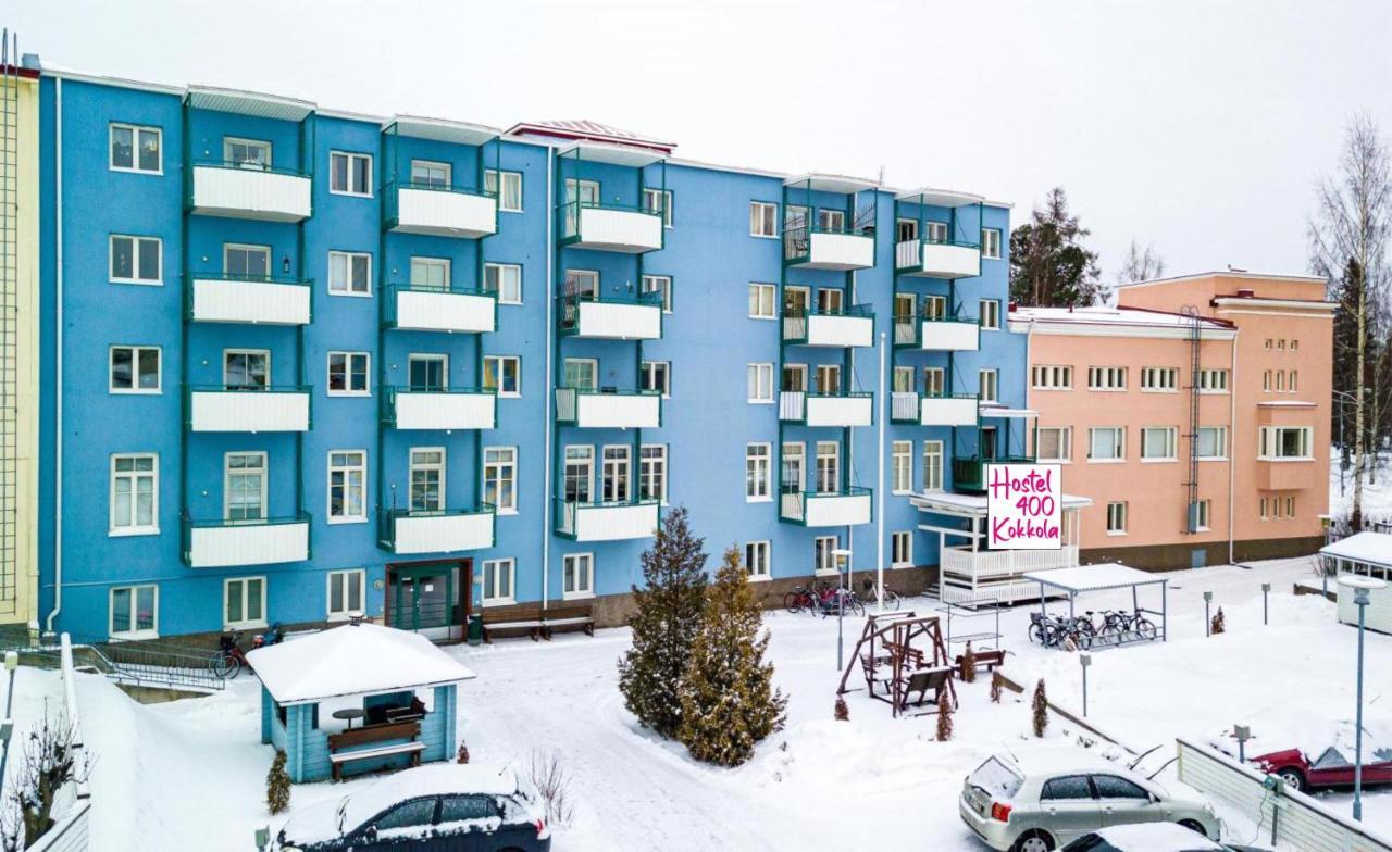 Hostel400Kokkola Exterior photo
